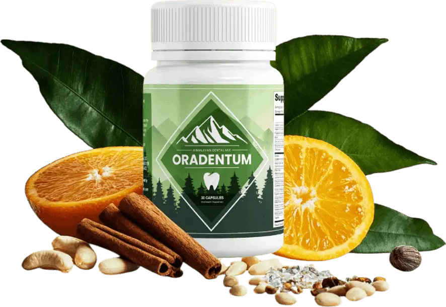 Oradentum Supplement official