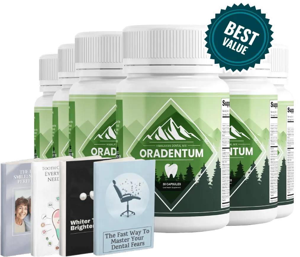 Oradentum Supplement special discount